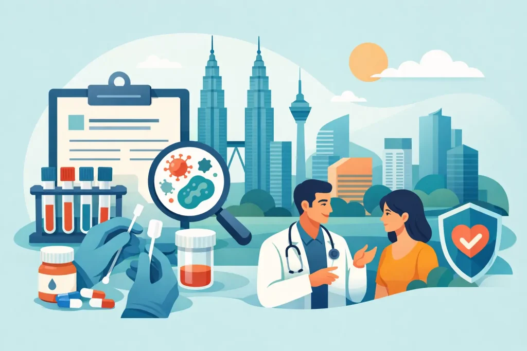 Are There Free STD Tests? Your Options in KL