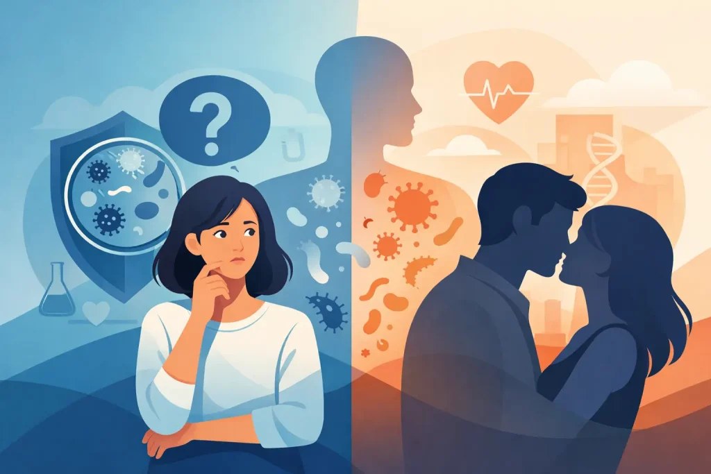 Can You Have STI Without Symptoms? The Facts