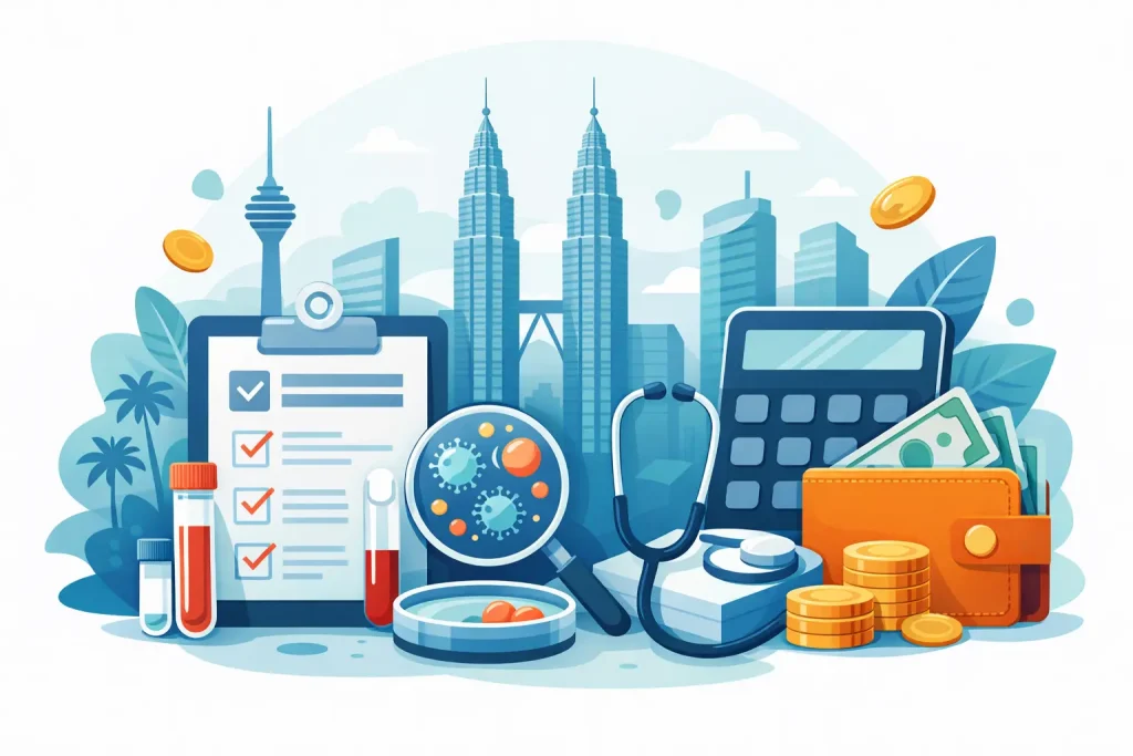 Do STD Tests Cost Money in Kuala Lumpur?