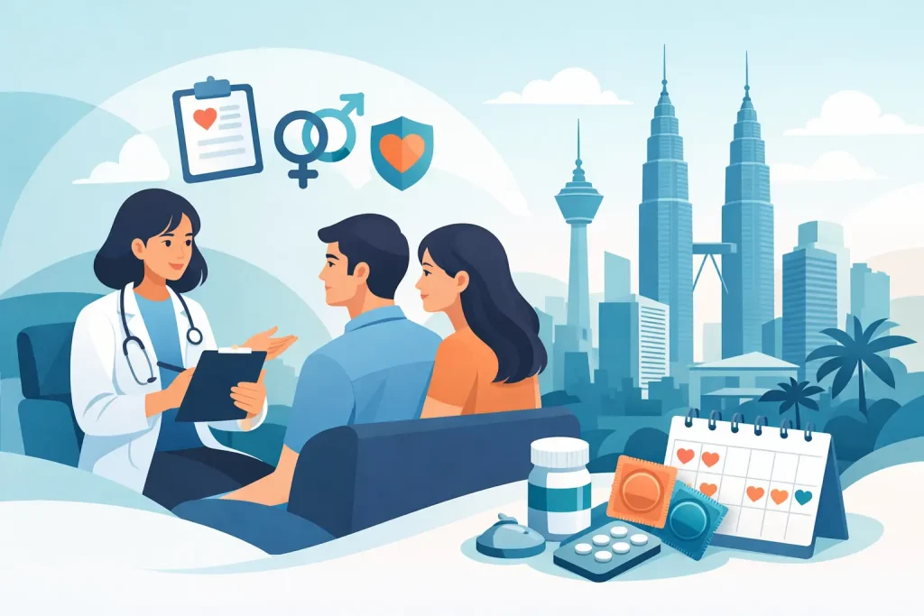 Sexual Health Consultation Near Me in Kuala Lumpur