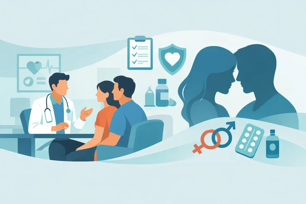 What Is a Sexual Health Consultation and What Happens?