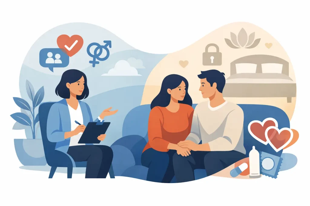 What Is Sexual Health Counseling? A Private Guide