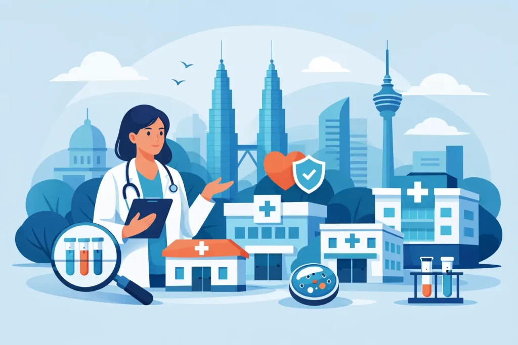 How to Choose the Best STI Clinics in KL