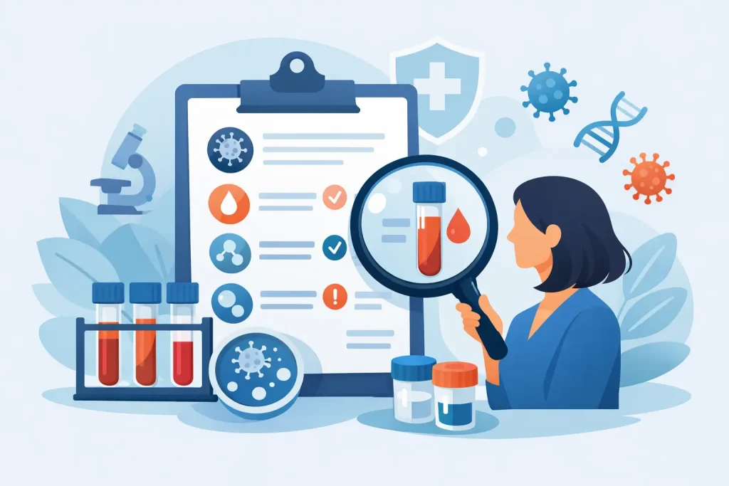 How to Read STD Results Without Guesswork