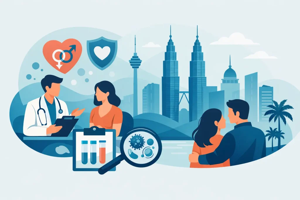 Sexual Health Screening Guide for Kuala Lumpur