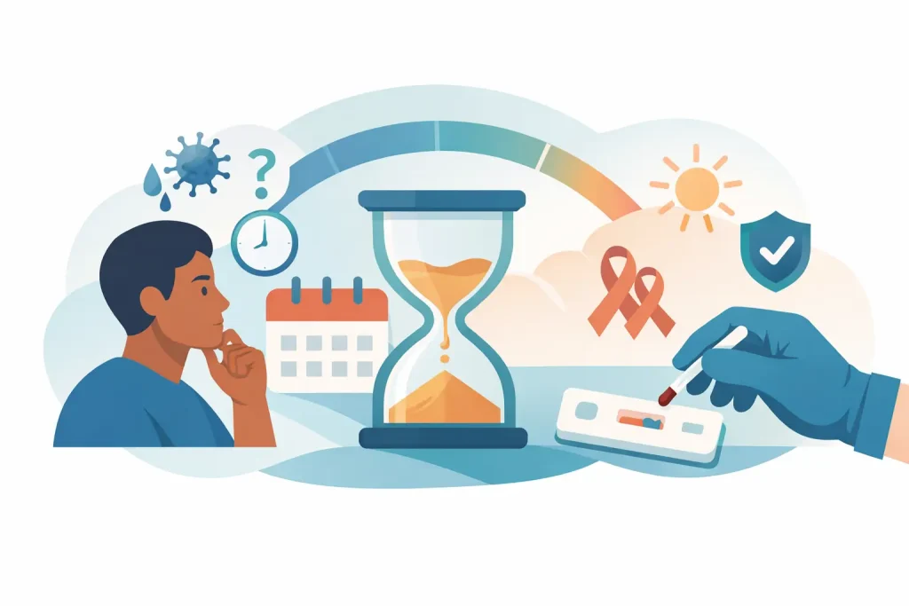 When to Test During the HIV Window Period