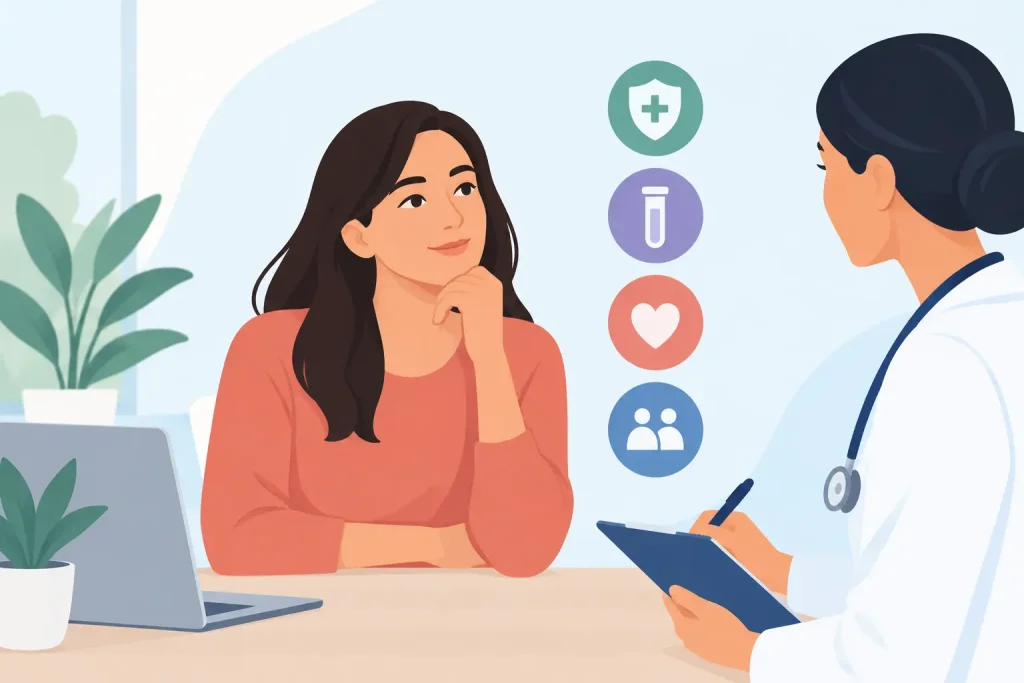 After Hookup Health Check: What to Do Next