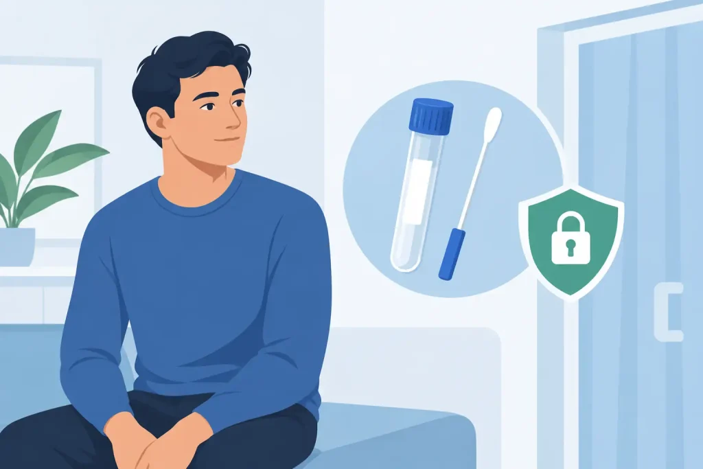 Genital Sore Tests for Fast, Private Answers