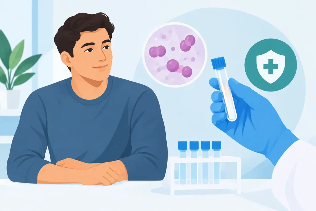 Gonorrhoea Testing Guide for Fast Answers