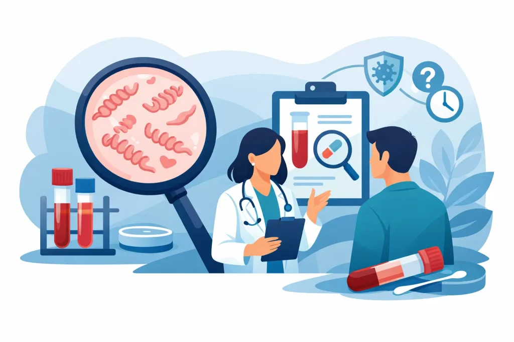Guide to Syphilis Screening and When to Test
