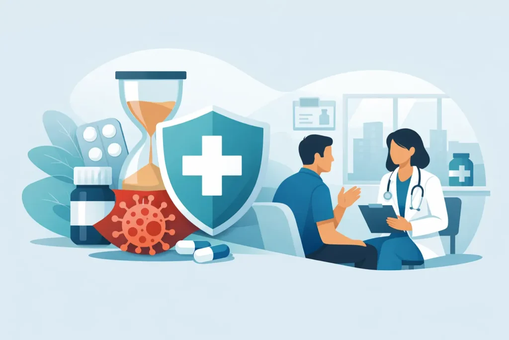 How to Seek PEP Care After HIV Exposure
