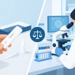 Rapid STD Test vs Standard Lab: Which Is Right?