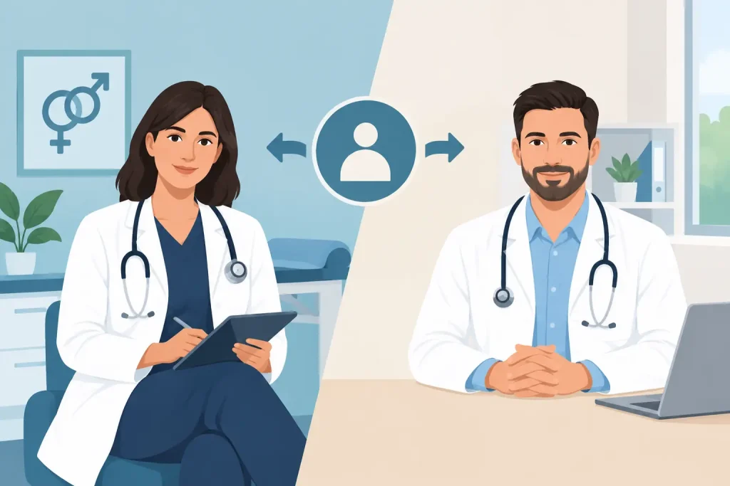 Specialist Sexual Health Doctor vs GP: When to See One